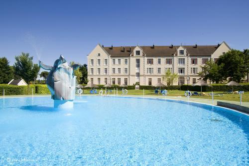 Hotel Palacio De Las Salinas Balneario