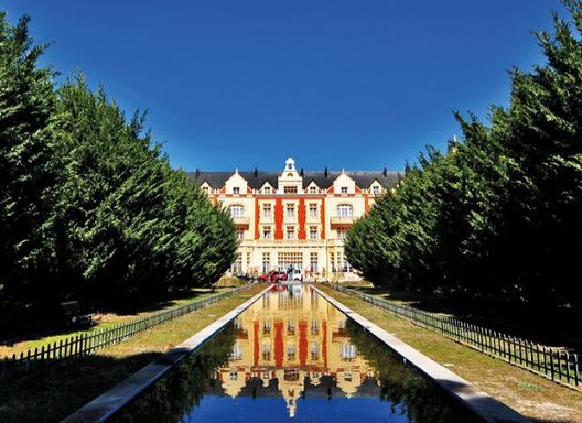 Hotel Palacio De Las Salinas Balneario