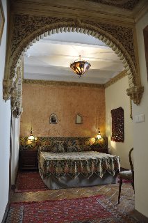 Hotel Palacio De Los Granados