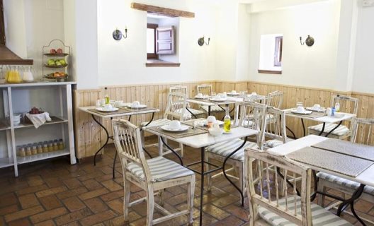 Hotel Palacio De Los Navas