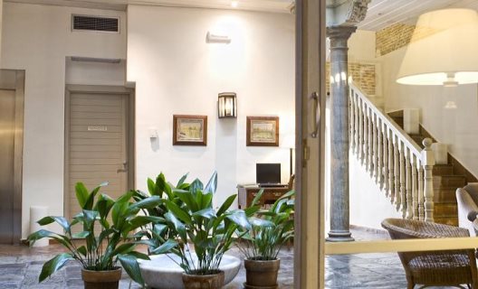 Hotel Palacio De Los Navas