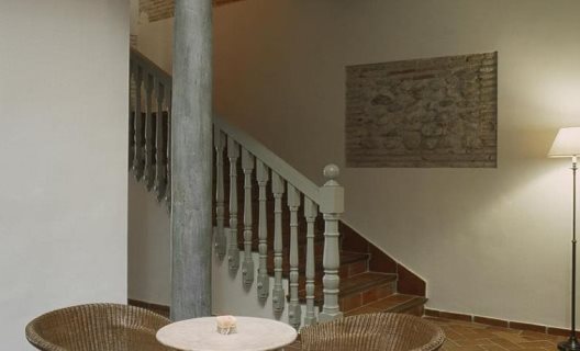 Hotel Palacio De Los Navas