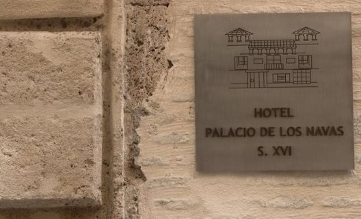 Hotel Palacio De Los Navas