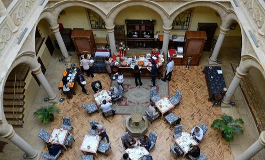 Hotel Palacio De Los Salcedo
