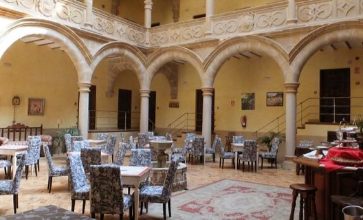 Hotel Palacio De Los Salcedo
