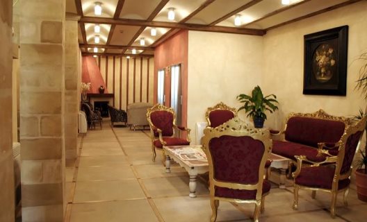 Hotel Palacio De Los Salcedo