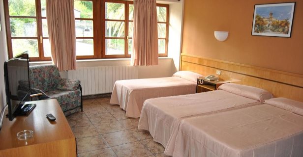 Hotel Palacio De Los Vallados