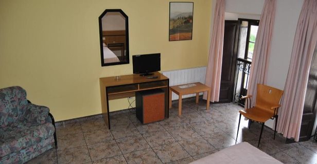 Hotel Palacio De Los Vallados