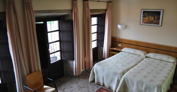 Hotel Palacio De Los Vallados