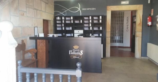 Hotel Palacio De Los Vallados