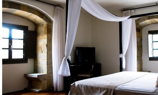 Hotel Palacio De Meras