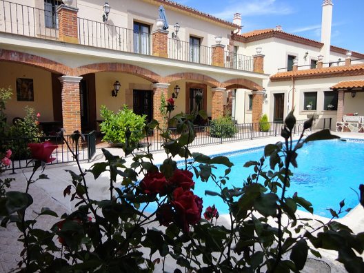 Hotel Palacio De Monfarracinos