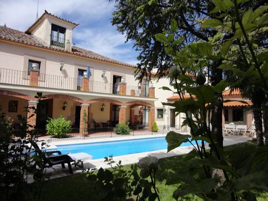 Hotel Palacio De Monfarracinos