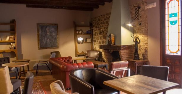 Hotel Palacio De Monjaraz