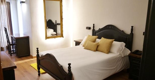 Hotel Palacio De Monjaraz