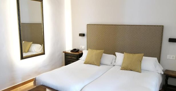 Hotel Palacio De Monjaraz