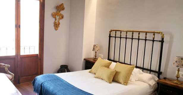 Hotel Palacio De Monjaraz
