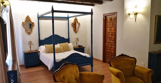 Hotel Palacio De Monjaraz
