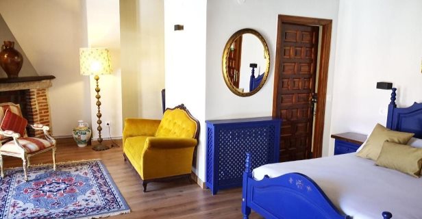 Hotel Palacio De Monjaraz