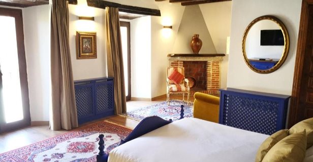 Hotel Palacio De Monjaraz