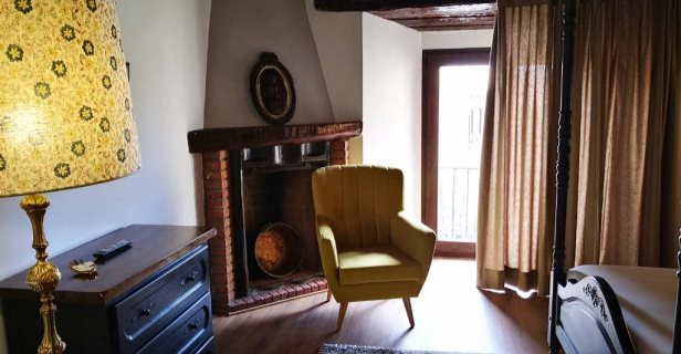 Hotel Palacio De Monjaraz
