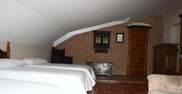 Hotel Palacio De Monjaraz