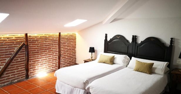 Hotel Palacio De Monjaraz