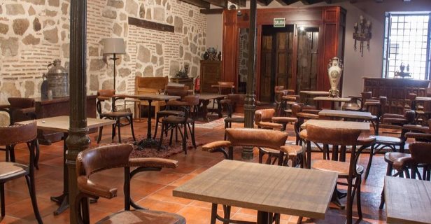 Hotel Palacio De Monjaraz
