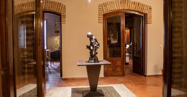 Hotel Palacio De Monjaraz