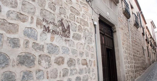 Hotel Palacio De Monjaraz