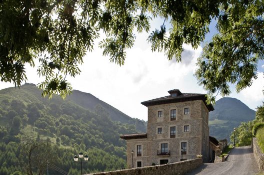 Hotel Palacio De Rubianes