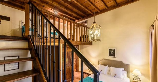 Hotel Palacio De Santa Ines