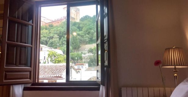 Hotel Palacio De Santa Ines
