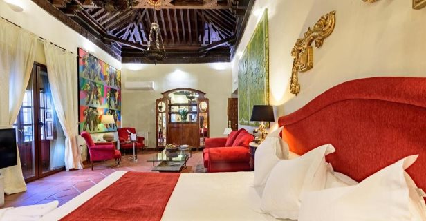 Hotel Palacio De Santa Ines
