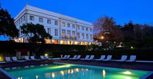 Hotel Palacio De Seteais