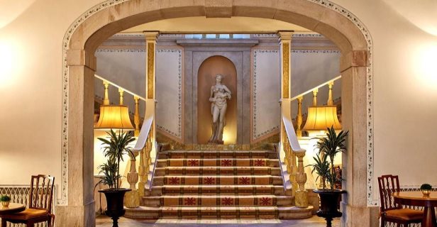 Hotel Palacio De Seteais