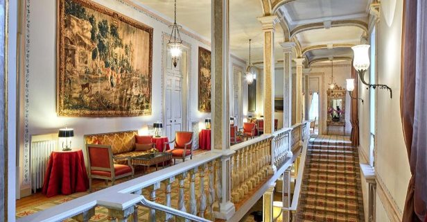 Hotel Palacio De Seteais