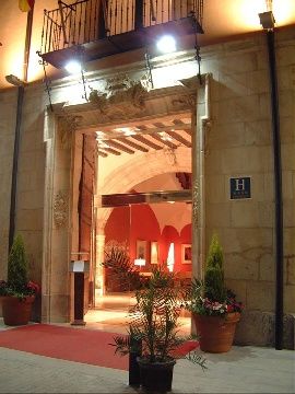 Hotel Palacio De Tudemir Boutique