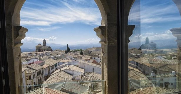 Hotel Palacio De Úbeda