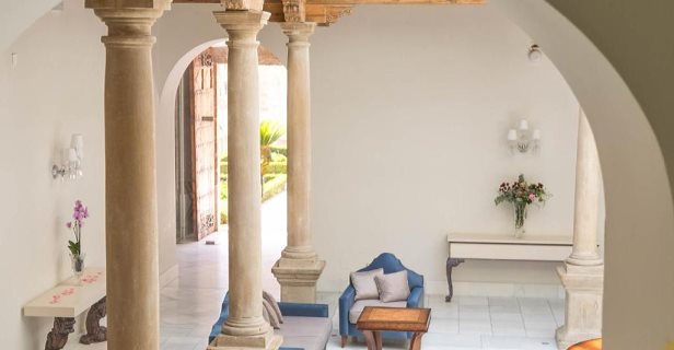 Hotel Palacio De Úbeda