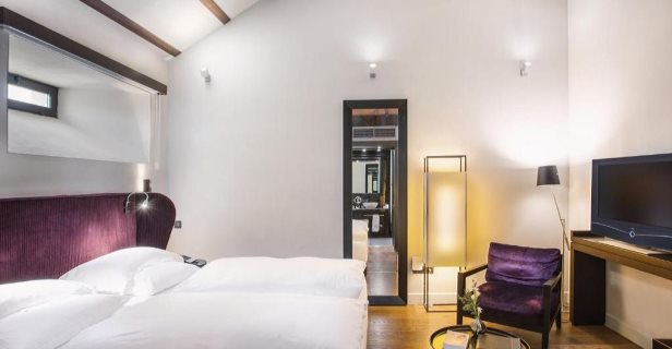Hotel Palacio De Villapanés