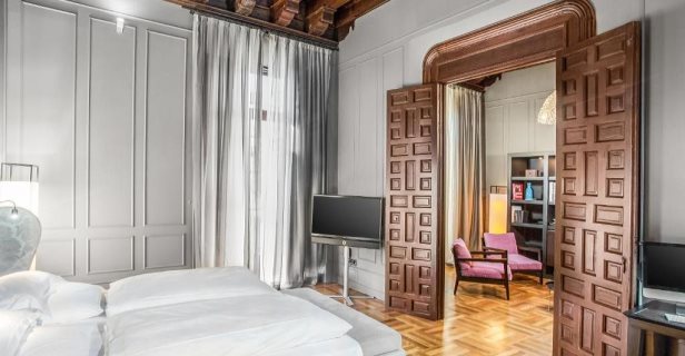 Hotel Palacio De Villapanés