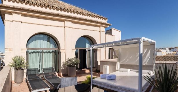 Hotel Palacio De Villapanés