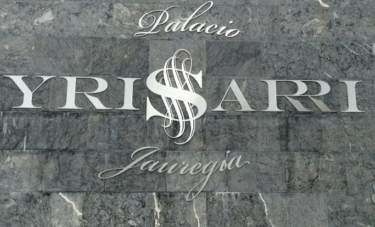 Hotel Palacio De Yrisarri