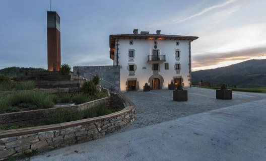 Hotel Palacio De Yrisarri