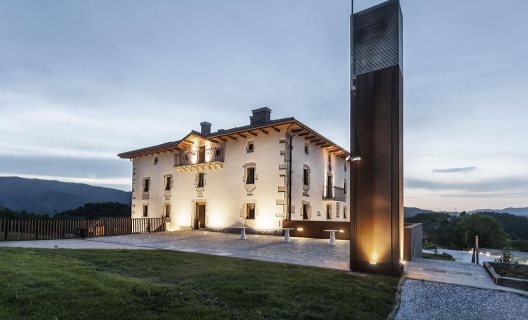 Hotel Palacio De Yrisarri