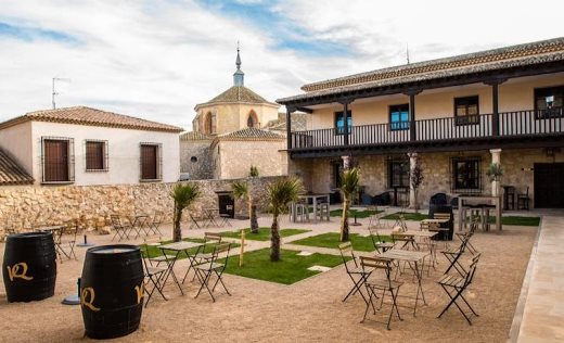 Hotel Palacio Del Infante Don Juan Manuel Spa