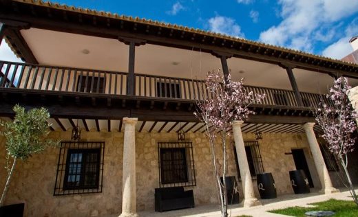 Hotel Palacio Del Infante Don Juan Manuel Spa