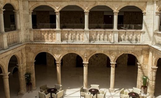 Hotel Palacio Del Infante Don Juan Manuel Spa