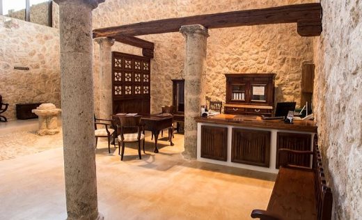 Hotel Palacio Del Infante Don Juan Manuel Spa